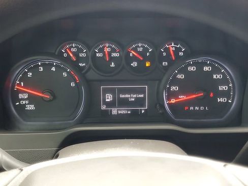 Used 2022 Chevrolet Silverado 1500 Custom Trail Boss image 22