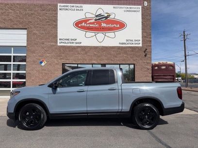 Used 2023 Honda Ridgeline Black Edition