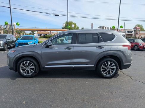Used 2019 Hyundai Santa Fe Limited FWD image 7