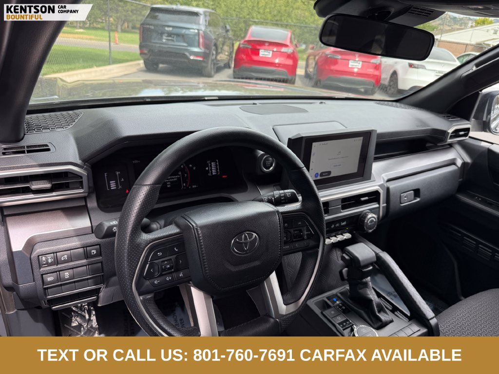 Used 2026 Toyota 4Runner SR5 AWD/4WD image 24