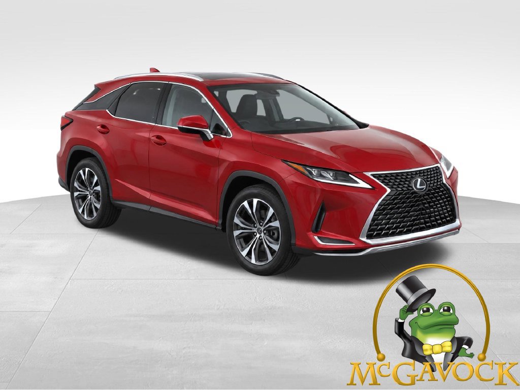 Used 2020 Lexus RX 350 FWD w/ Premium Package image 1