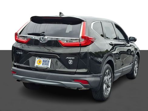 Used 2017 Honda CR-V EX-L image 7
