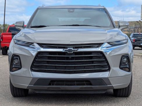 Used 2021 Chevrolet Blazer Premier w/ Driver Confidence II Package AWD/4WD image 6