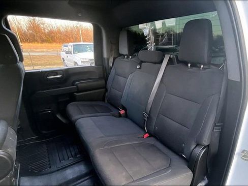 Used 2020 Chevrolet Silverado 3500 W/T w/ WT Convenience Package AWD/4WD image 23