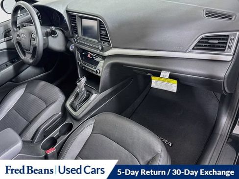 Used 2017 Hyundai Elantra Limited FWD image 31