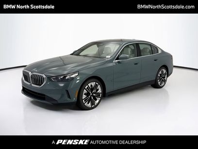 New 2027 BMW 530i w/ Premium Package
