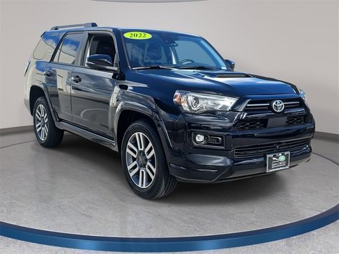 Used 2022 Toyota 4Runner TRD Sport image 4