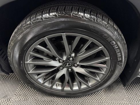 Used 2019 Lexus RX 450h F Sport image 21