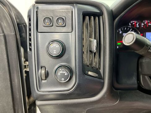 Used 2019 Chevrolet Silverado 3500 W/T w/ WT Convenience Package image 12