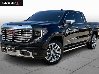 Used 2025 GMC Sierra 1500 Denali w/ Denali Reserve Package