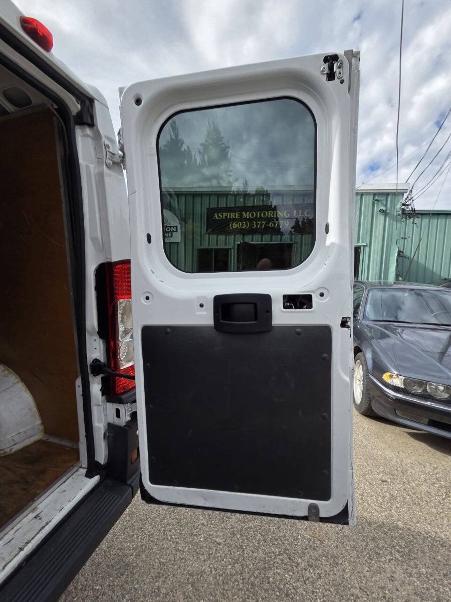 Used 2017 RAM ProMaster 1500 FWD image 26