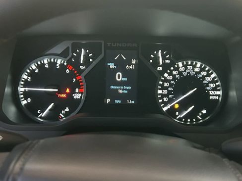 Used 2025 Toyota Tundra SR5 w/ TRD Off-Road Package image 22