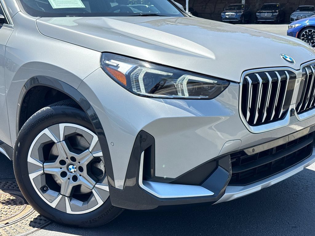 Used 2026 BMW X1 xDrive28i w/ Technology Package AWD/4WD image 6