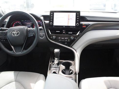 Certified 2022 Toyota Camry XSE w/ Navigation Package FWD image 24