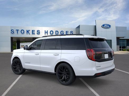 New 2025 Ford Expedition Platinum w/ Stealth Appearance Package image 32