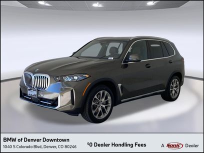 New 2026 BMW X5 xDrive40i