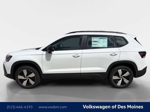 New 2026 Volkswagen Taos S AWD/4WD image 3
