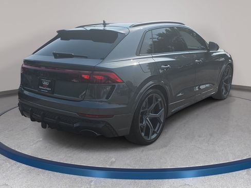 Used 2025 Audi RS Q8 performance AWD/4WD image 5