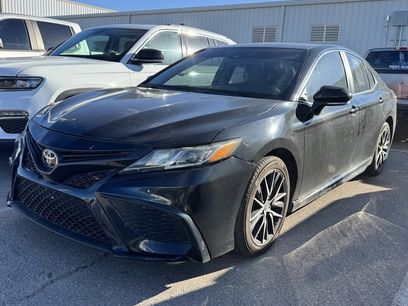 Used 2022 Toyota Camry SE