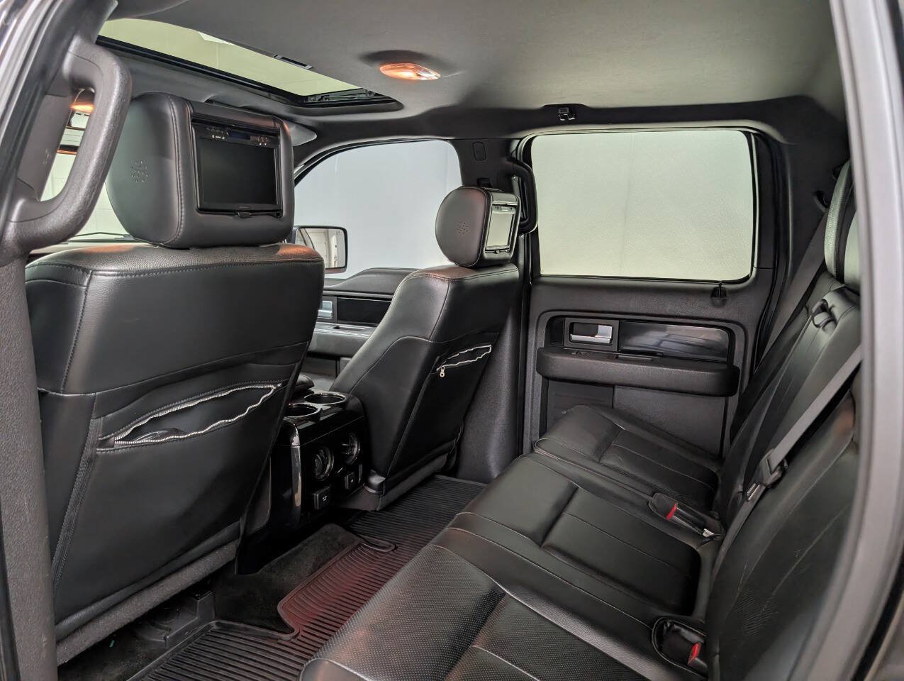 Used 2012 Ford F150 Harley-Davidson AWD/4WD image 15