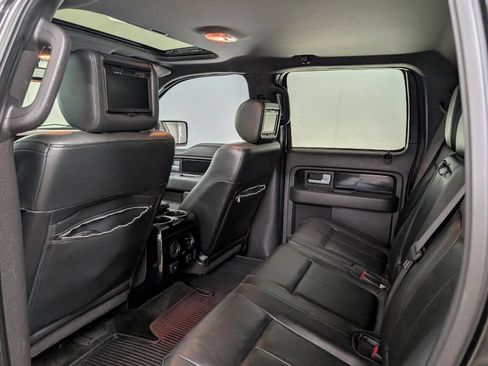 Used 2012 Ford F150 Harley-Davidson AWD/4WD image 15