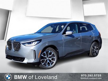 New 2026 BMW X3 xDrive30