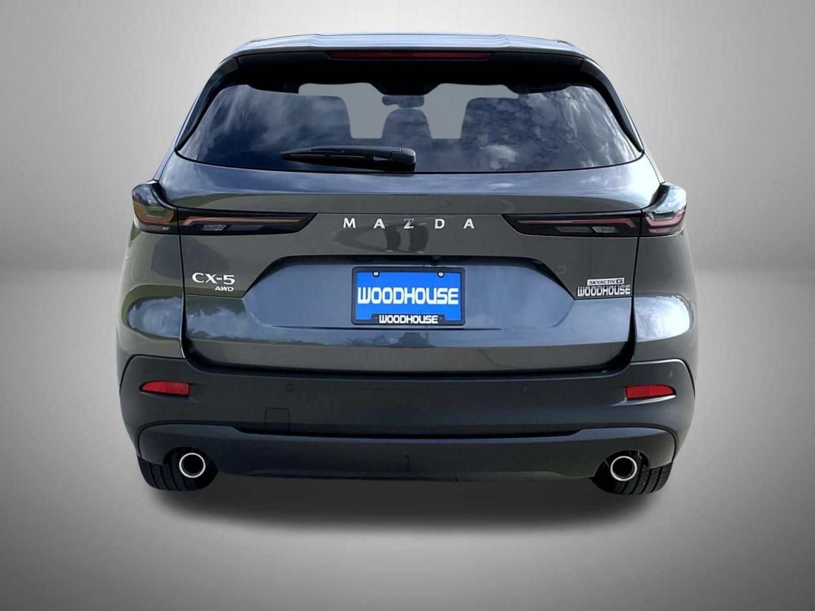 New 2026 MAZDA CX-5 Select AWD/4WD image 7