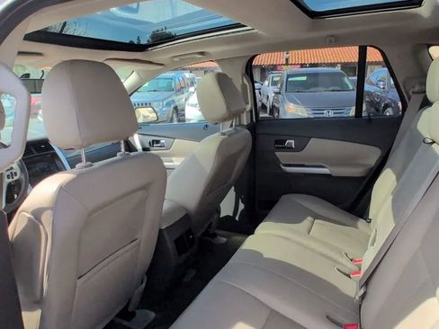 Used 2014 Ford Edge SEL w/ Equipment Group 205A image 47