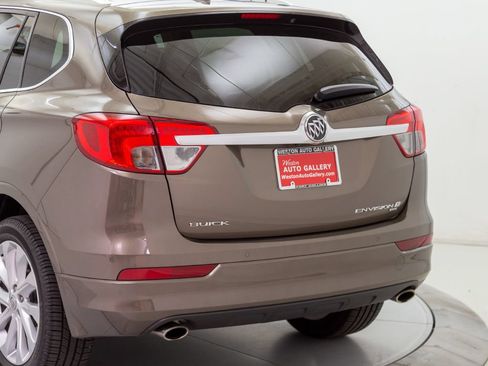 Used 2018 Buick Envision Premium AWD/4WD image 13