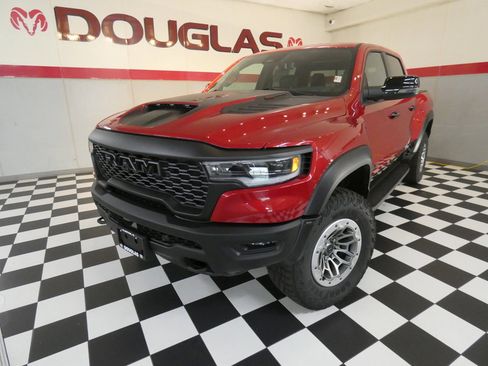 New 2026 RAM 1500 RHO image 1