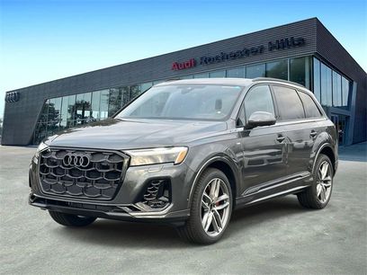 New 2026 Audi Q7 3.0T Prestige