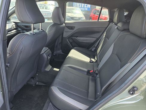 Used 2024 Subaru Crosstrek 2.5i Wilderness w/ Crosstrek Mirror Package AWD/4WD image 11