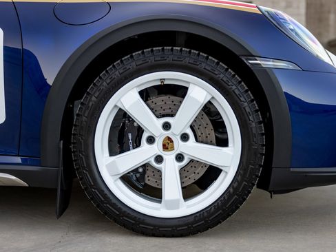 Used 2024 Porsche 911 Dakar AWD/4WD image 30