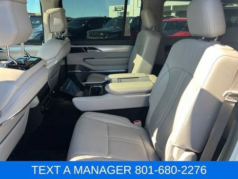 Used 2023 Jeep Grand Wagoneer 4WD image 44