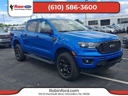 Used 2023 Ford Ranger XLT w/ Equipment Group 302A High