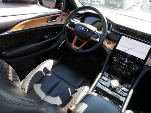 Used 2023 Jeep Grand Cherokee L Summit AWD/4WD image 9