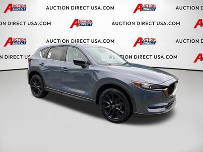 Used 2021 MAZDA CX-5 Carbon Edition