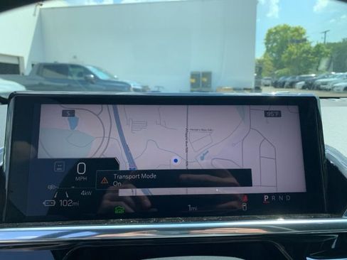 New 2026 GMC Sierra EV Elevation image 18