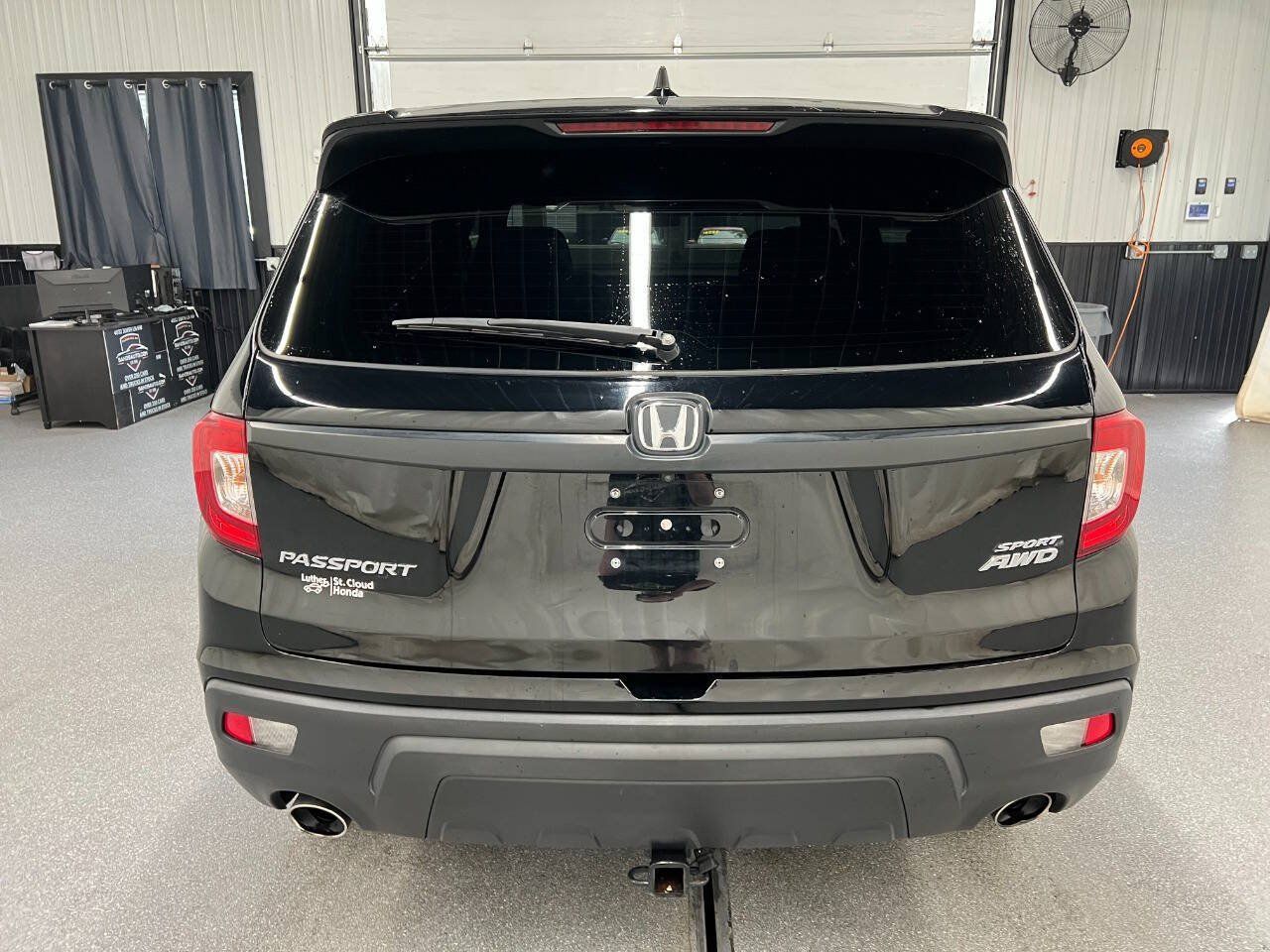 Used 2021 Honda Passport Sport image 5