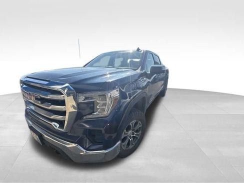 Used 2021 GMC Sierra 1500 SLE w/ X31 Off-Road Package AWD/4WD image 1