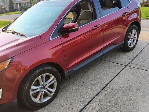 Used 2015 Ford Edge SEL w/ Equipment Group 201A AWD/4WD image 11