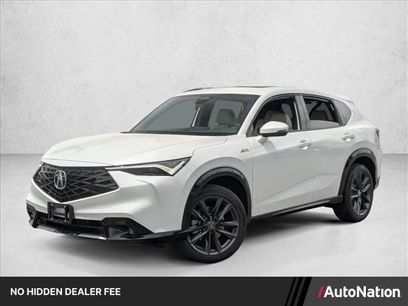 Used 2025 Acura ADX A-Spec
