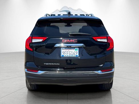 Used 2022 GMC Terrain SLT FWD image 4