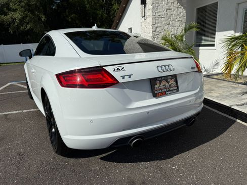 Used 2017 Audi TT 2.0T w/ Technology Package image 4