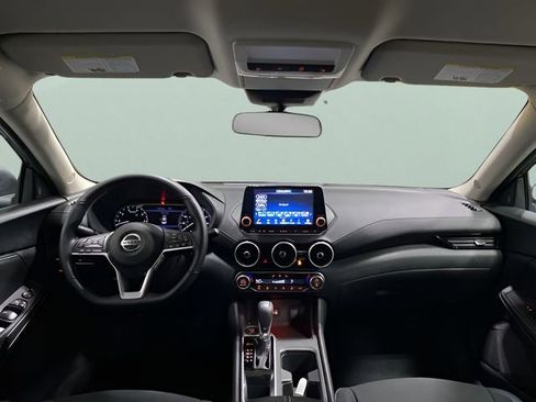 Certified 2023 Nissan Sentra SV w/ All-Weather Package FWD image 21