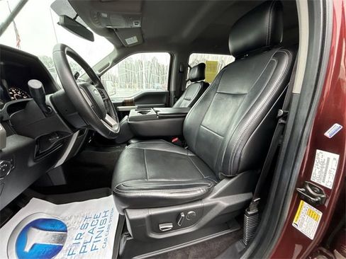 Used 2017 Ford F150 Lariat image 13