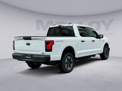 Used 2022 Ford F150 Lightning Pro image 5