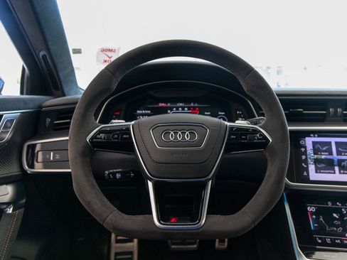 Used 2025 Audi RS 6 performance image 61