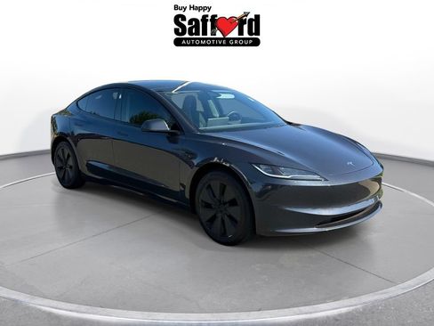 Used 2025 Tesla Model 3 Long Range RWD image 10
