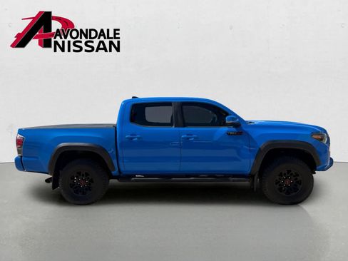 Used 2019 Toyota Tacoma TRD Pro AWD/4WD image 7